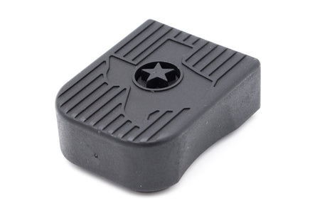 Nova ST* Style 2011 Magazine Base Pad for Marui Airsoft TM Hi-Capa Magazine ( Black )