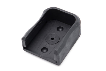Nova ST* Style 2011 Magazine Base Pad for Marui Airsoft TM Hi-Capa Magazine ( Black )