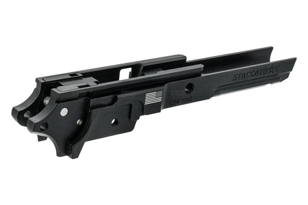 EMG Licensed CNC Steel Staccato C ( RMR Version ) Slide + Aluminum Frame Kit For Marui TM Hi-Capa GBBP Series