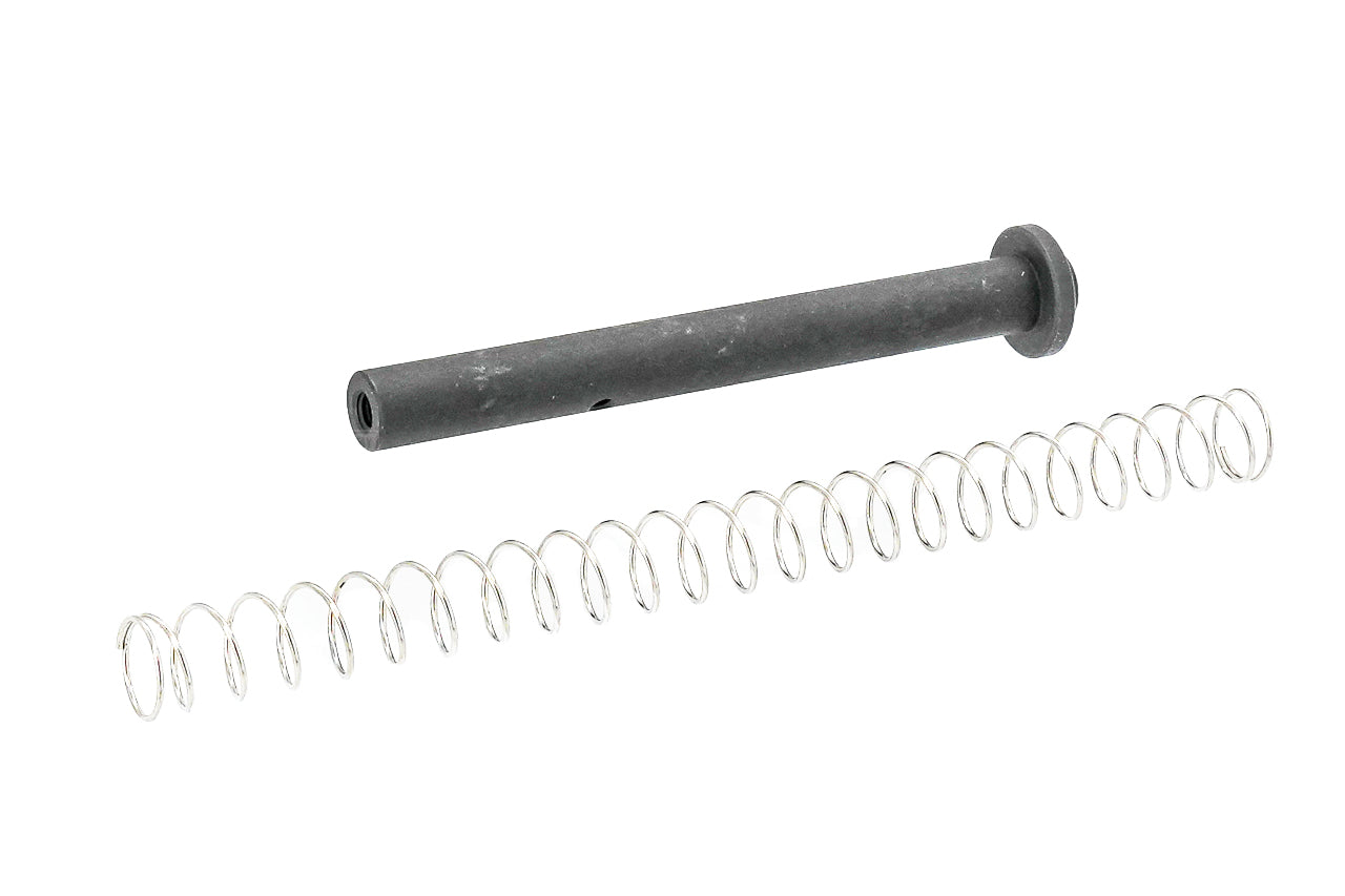 EMG Licensed CNC Steel Staccato C ( RMR Version ) Slide + Aluminum Frame Kit For Marui TM Hi-Capa GBBP Series