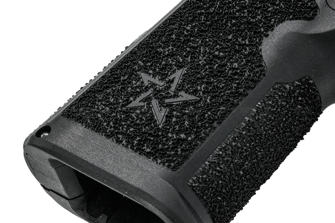 EMG Licensed CNC Steel Staccato C ( RMR Version ) Slide + Aluminum Frame Kit For Marui TM Hi-Capa GBBP Series