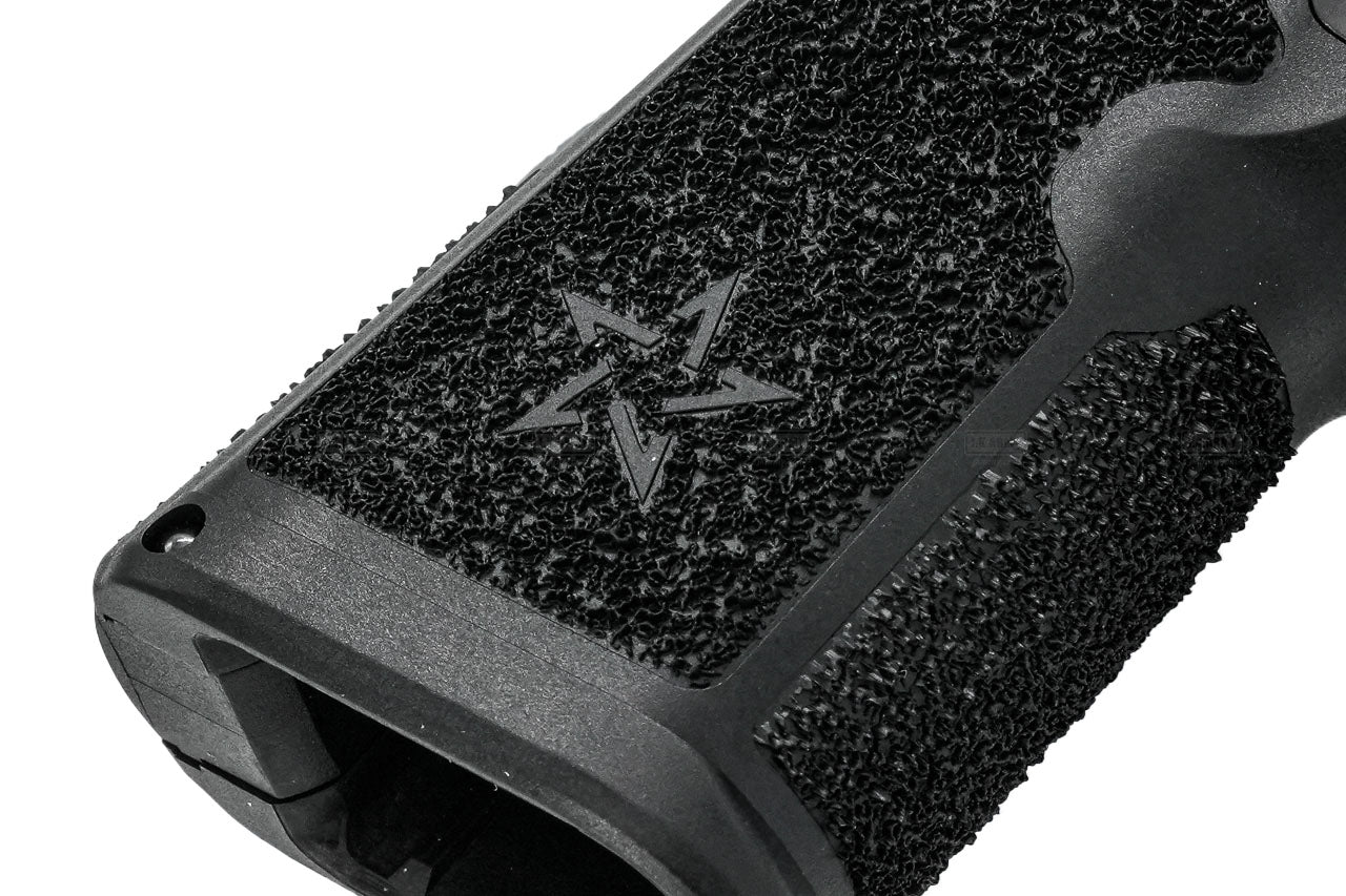 EMG Licensed CNC Steel Staccato C ( RMR Version ) Slide + Aluminum Frame Kit For Marui TM Hi-Capa GBBP Series