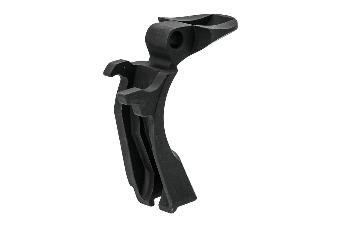 EMG Licensed CNC Steel Staccato C ( RMR Version ) Slide + Aluminum Frame Kit For Marui TM Hi-Capa GBBP Series