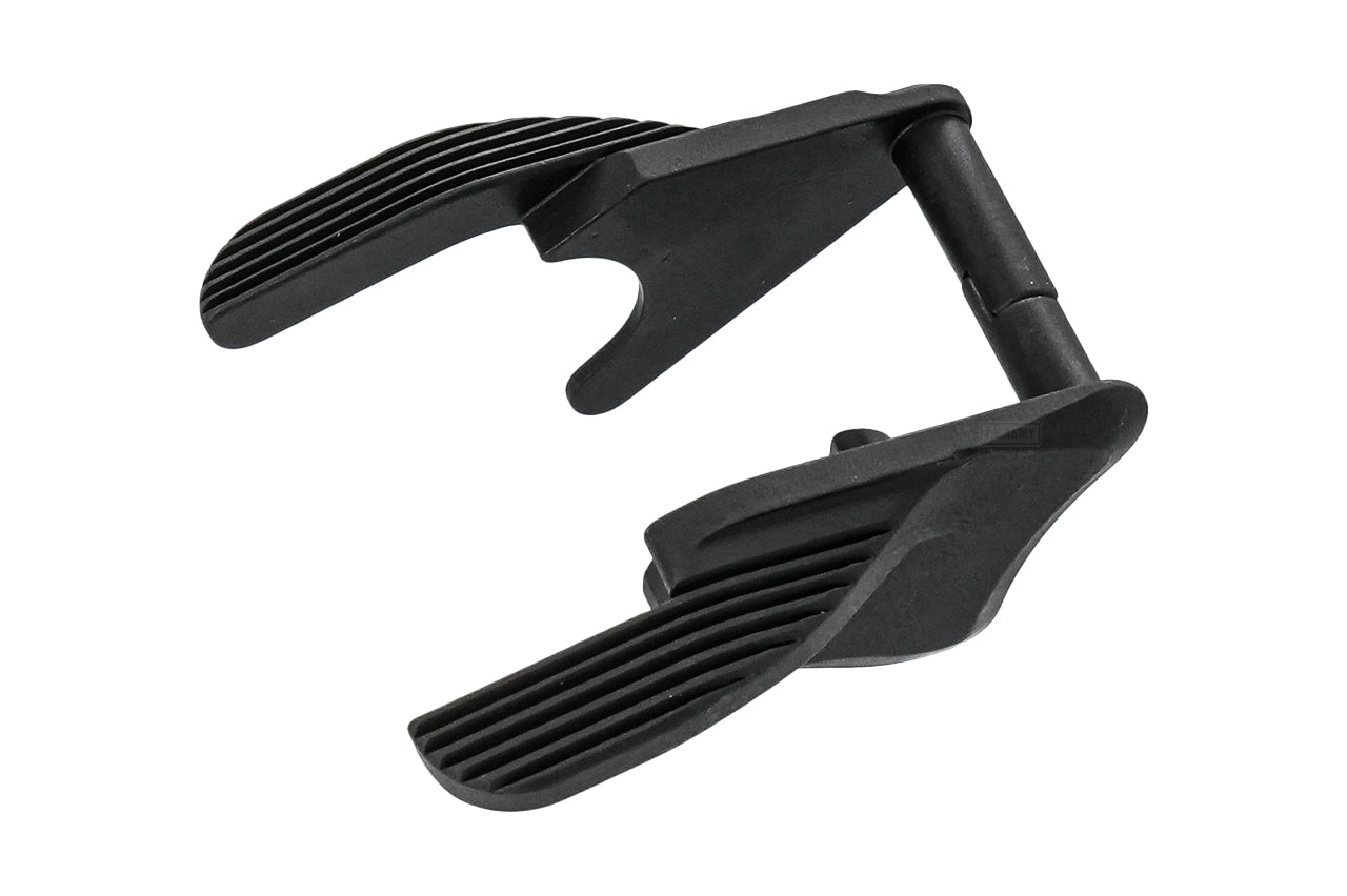 EMG Licensed CNC Steel Staccato C ( RMR Version ) Slide + Aluminum Frame Kit For Marui TM Hi-Capa GBBP Series