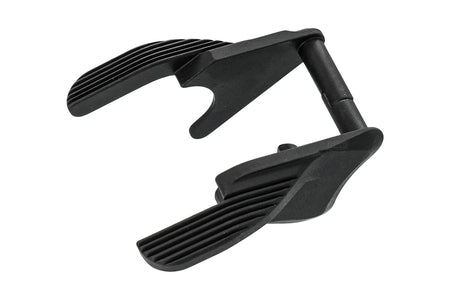 EMG Licensed CNC Steel Staccato C ( RMR Version ) Slide + Aluminum Frame Kit For Marui TM Hi-Capa GBBP Series