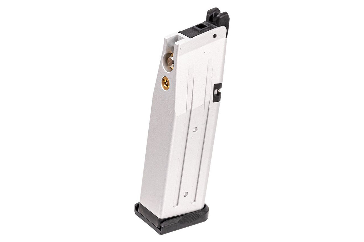 EMG Licensed CNC Steel Staccato C ( RMR Version ) Slide + Aluminum Frame Kit For Marui TM Hi-Capa GBBP Series