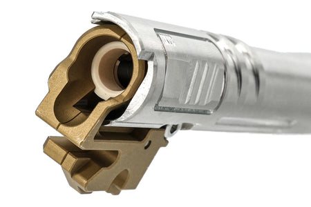 EMG Licensed CNC Steel Staccato C ( RMR Version ) Slide + Aluminum Frame Kit For Marui TM Hi-Capa GBBP Series