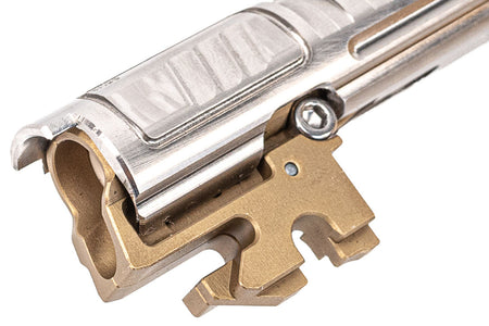 EMG Licensed CNC Aluminum Staccato CS ( RMR Version ) Slide & Frame Kit For Marui TM Hi-Capa GBBP Series