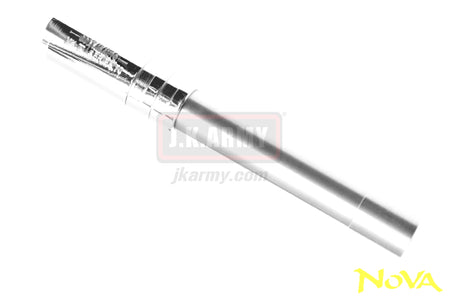 Nova " Gold Cup Nation Match " Aluminum Frame & Slide Kit for Marui Airsoft 1911 Series - Black ( Limited )