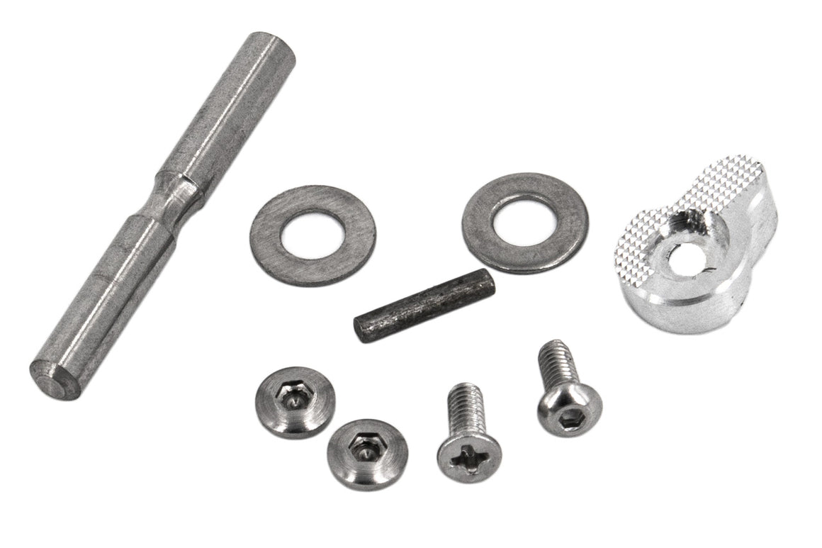 Nova CNC G10 Grip for Tokyo Marui TM 5.1 Hicapa GBB Series-Olive Drab-#MX Mix Texture