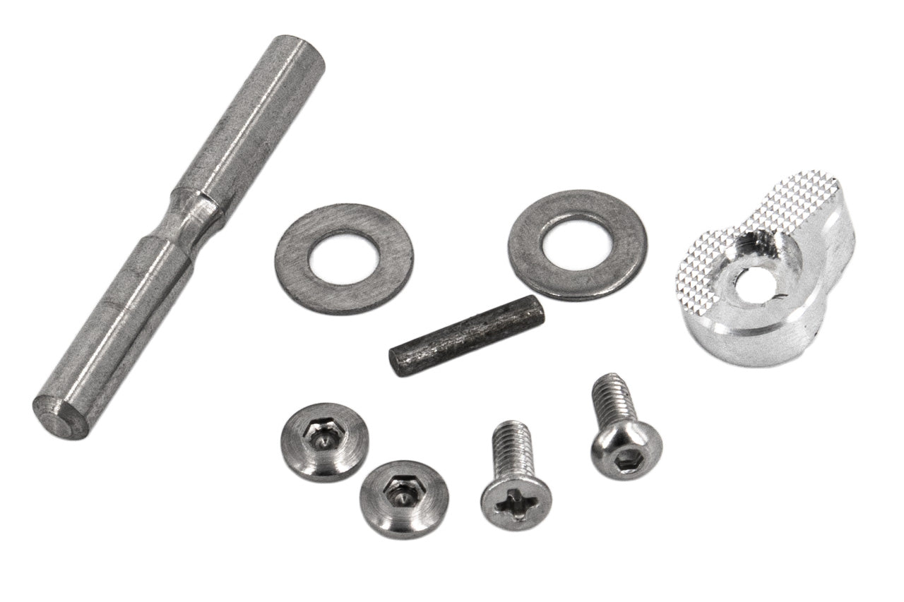 Nova CNC G10 Grip for Tokyo Marui TM 5.1 Hicapa GBB Series-Olive Drab-#MX Mix Texture