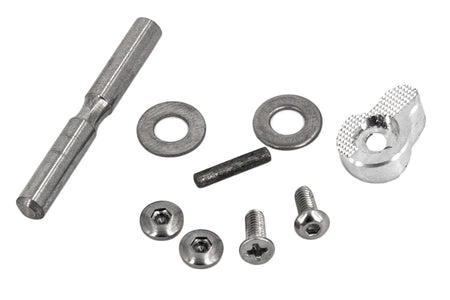 Nova CNC G10 Grip for Tokyo Marui TM 5.1 Hicapa GBB Series-Olive Drab-#MX Mix Texture