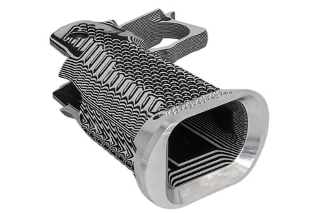 Nova CNC G10 Grip for Tokyo Marui TM 5.1 Hicapa GBB Series-Olive Drab-#MX Mix Texture