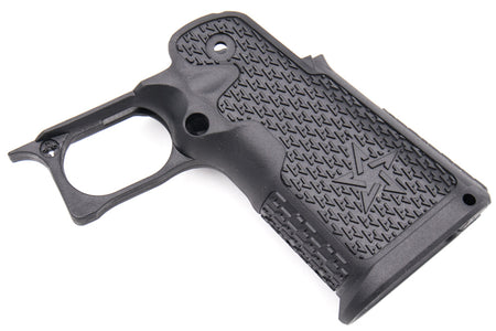 Nova ST* 2011 Style Custom Polymer Grip ( C2 Compact Size ) for Marui TM Hi-Capa GBBP Series ( Black )