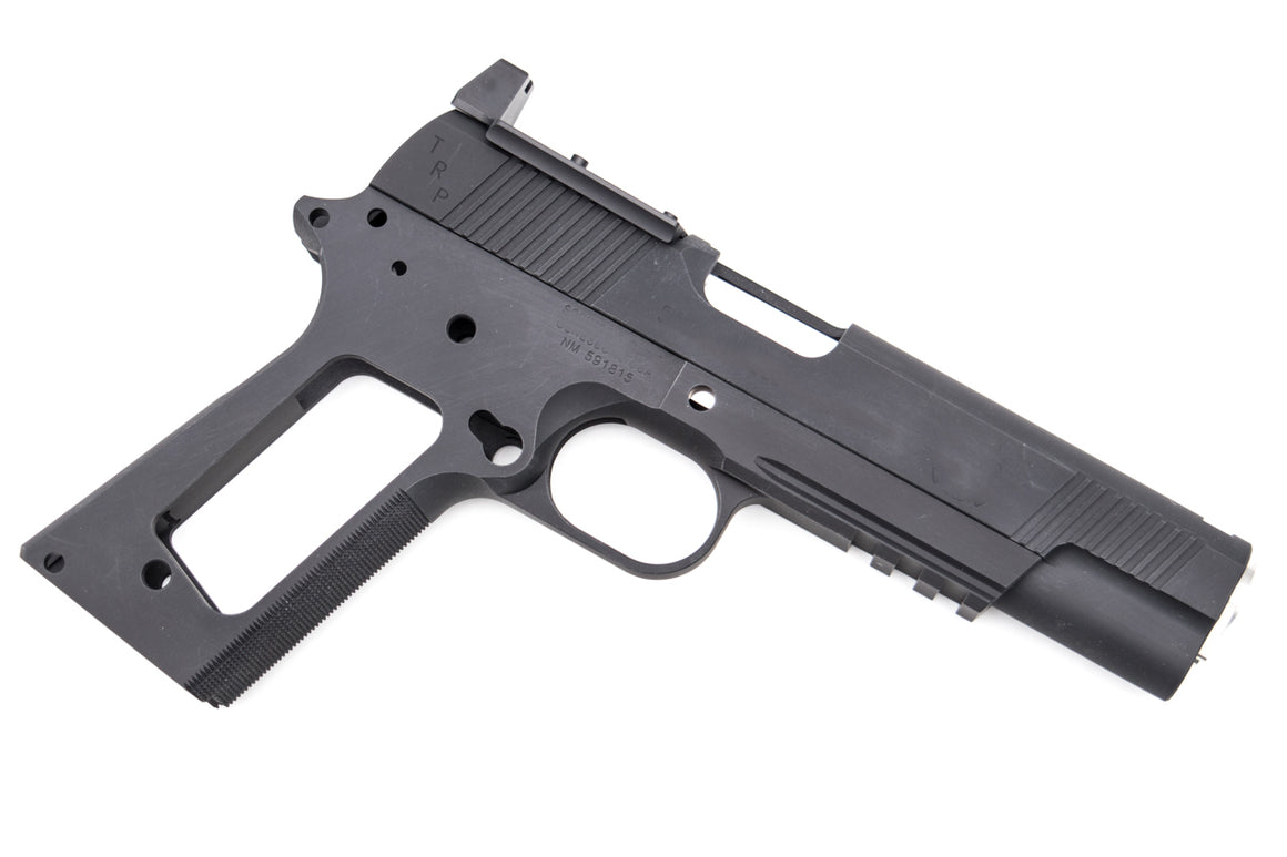 NOVA SFA Operator CNC Aluminum Frame & Slide Kit ( RMR ) for Marui Airsoft 1911 / MEU series