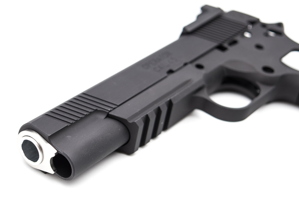 NOVA SFA Operator CNC Aluminum Frame & Slide Kit ( RMR ) for Marui Airsoft 1911 / MEU series