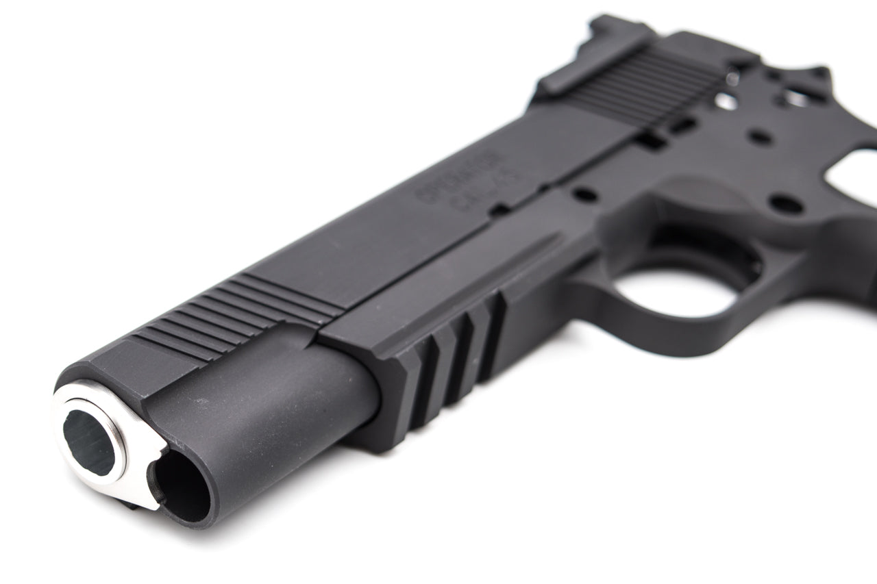 NOVA SFA Operator CNC Aluminum Frame & Slide Kit ( RMR ) for Marui Airsoft 1911 / MEU series