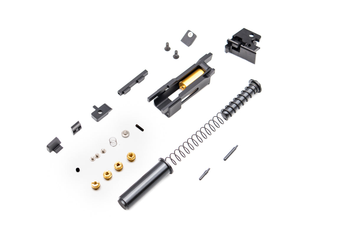 NOVA SFA Operator CNC Aluminum Frame & Slide Kit ( RMR ) for Marui Airsoft 1911 / MEU series