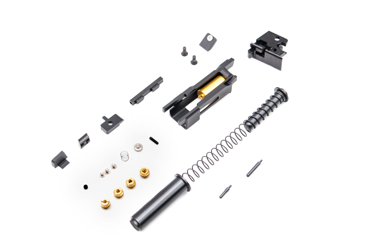 NOVA SFA Operator CNC Aluminum Frame & Slide Kit ( RMR ) for Marui Airsoft 1911 / MEU series