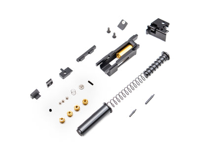 NOVA SFA Operator CNC Aluminum Frame & Slide Kit ( RMR ) for Marui Airsoft 1911 / MEU series