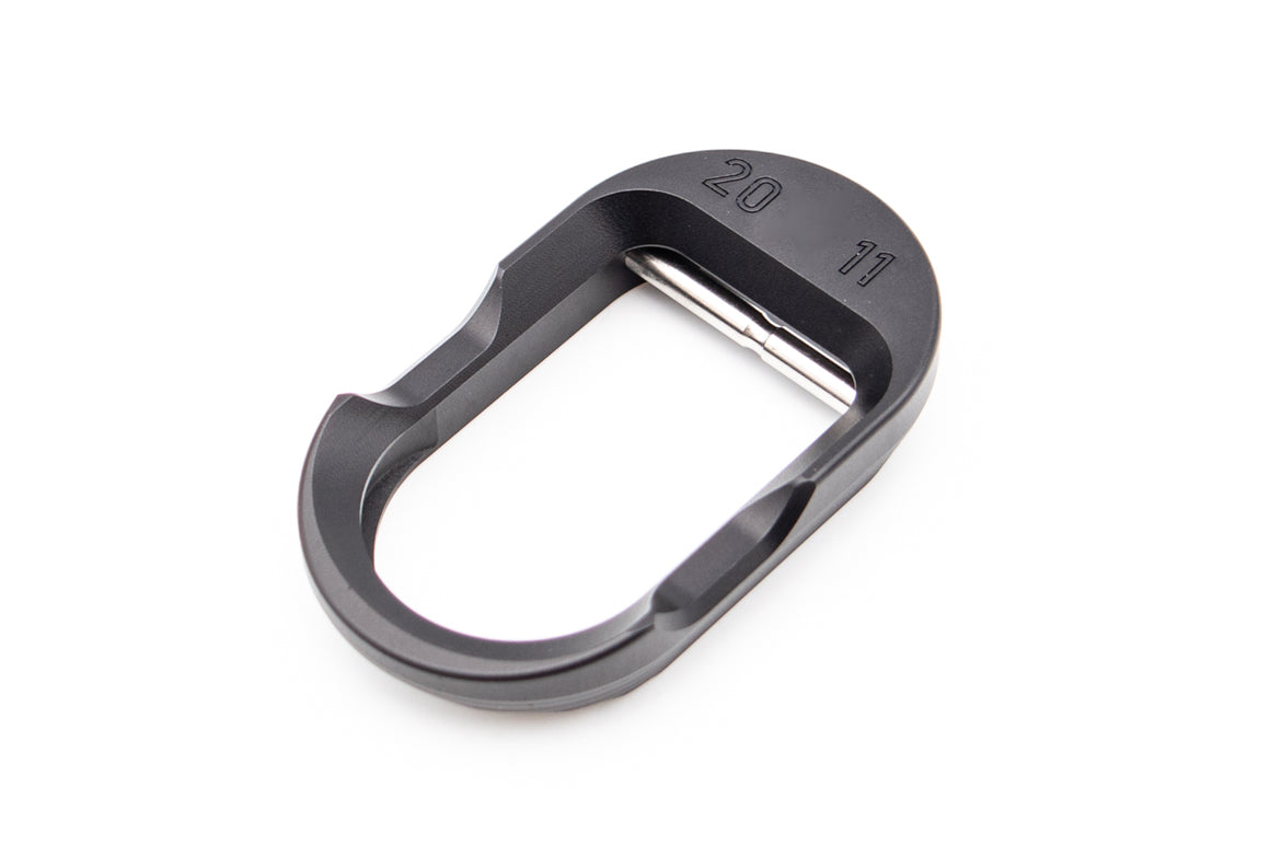 Nova CNC Aluminum STI x DP Tactical Magwell for Marui Hi-Capa GBBP series ( Black )