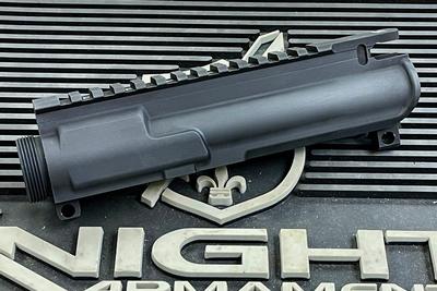 Nova CNC Aluminum B** Style MK2 Upper Receiver for Tokyo Marui TM MWS GBB Series