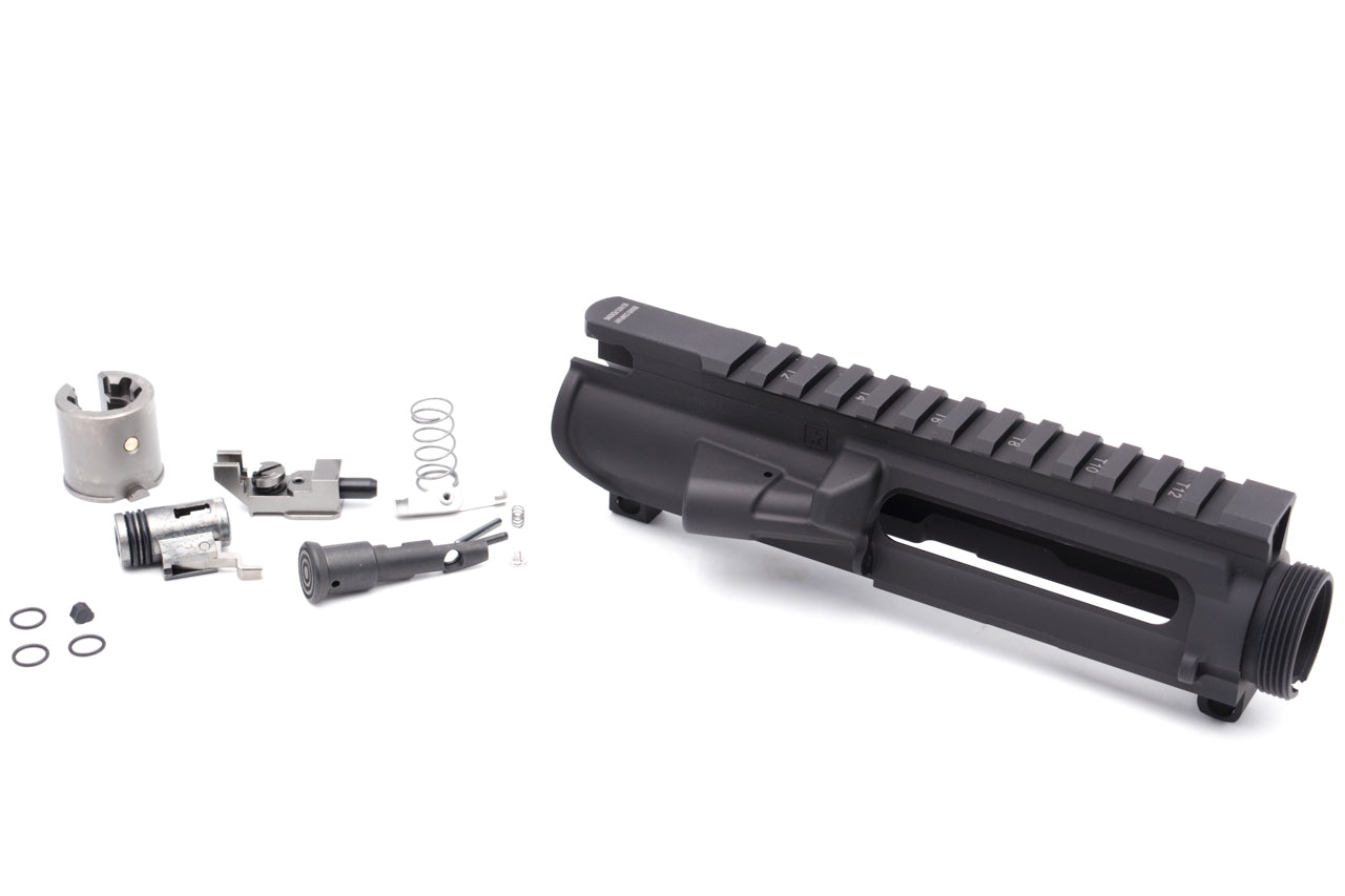 Nova CNC Aluminum B** Style MK2 Upper Receiver for Tokyo Marui TM MWS GBB Series