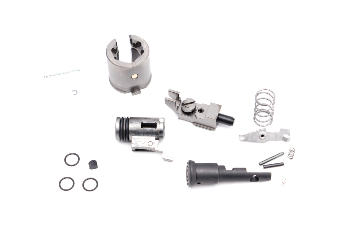 Nova CNC Aluminum B** Style MK2 Upper Receiver for Tokyo Marui TM MWS GBB Series