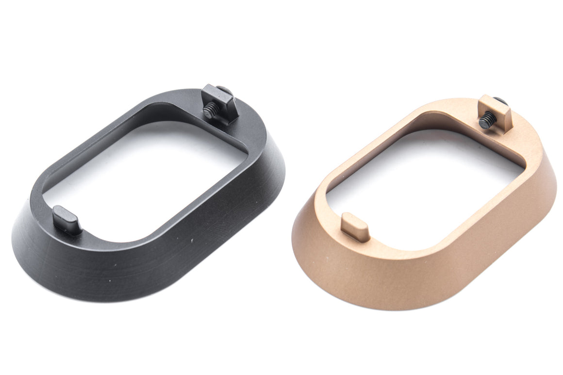 NOVA X Series Magwell For Nova P320 M17 M18 X-Series Custom Polymer Frame Grip-Dark Earth ( DE )