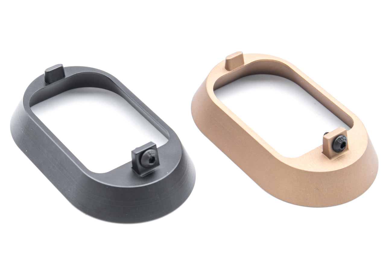 NOVA X Series Magwell For Nova P320 M17 M18 X-Series Custom Polymer Frame Grip-Dark Earth ( DE )