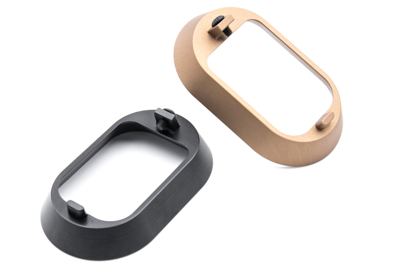 NOVA X Series Magwell For Nova P320 M17 M18 X-Series Custom Polymer Frame Grip-Dark Earth ( DE )