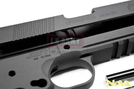Nova SFA Champion Operator Aluminum Frame & Slide Kit for Marui Airsoft 1911 / MEU series