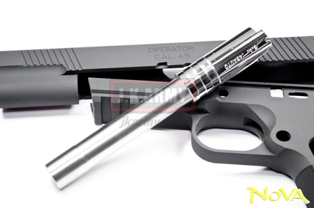 Nova SFA Loaded Operator Aluminum Frame & Slide Kit for Marui 1911 / MEU series