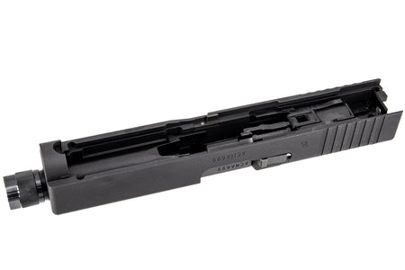 Nova CNC Aluminum 19 MOS Slide Kit for Tokyo Marui TM 19 Gen4 GBB Series ( Devgru Navy Seals MK27 MOD2 )