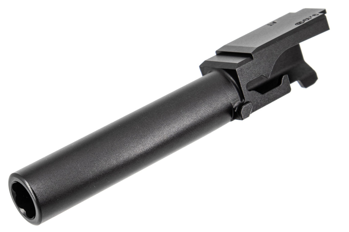 Nova CNC Aluminum 19 Slide Kit for Tokyo Marui TM 19 Gen4 GBB Series