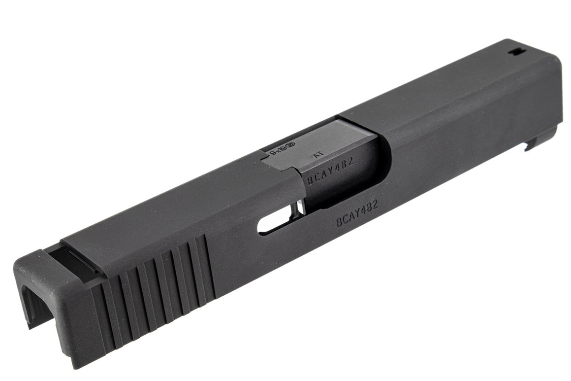 Nova CNC Aluminum 19 Slide Kit for Tokyo Marui TM 19 Gen4 GBB Series