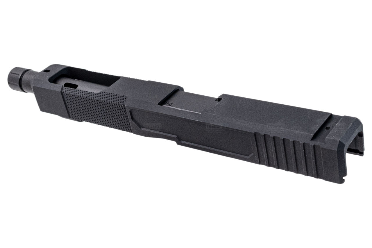 NOVA CNC Aluminum LK-FRK Style Slide Set For Marui TM G Model GBBP Series