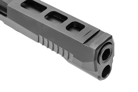 Nova CNC Steel P320 XFive Slide Set for SIG AIR / VFC P320 M17 GBBP Series ( X5 X-Five Style )