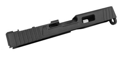 NOVA S19 Tier1 RMR Slide set for Umarex / VFC / Stark Arms Airsoft G19 GBB Series ( Black )