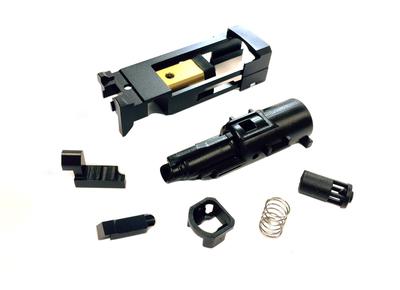 NOVA S19 Tier1 RMR Slide set for Umarex / VFC / Stark Arms Airsoft G19 GBB Series ( Black )