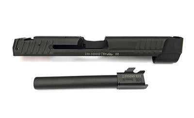 NOVA CNC Aluminum SFP9L Style Slide Set for Umarex / VFC VP9 GBB Series ( Black )