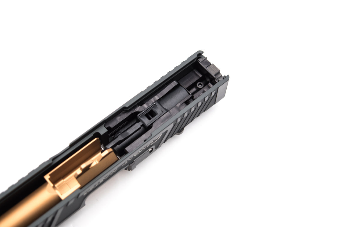 Nova T Style G Model RMR Cut Slide Kit w/ BBU for Marui TM G26 GBBP Series ( CNC Aluminum Limited Edition )