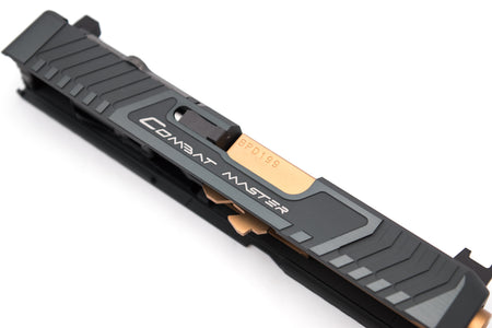 Nova T Style G Model RMR Cut Slide Kit w/ BBU for Marui TM G26 GBBP Series ( CNC Aluminum Limited Edition )