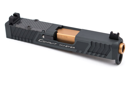 Nova T Style G Model RMR Cut Slide Kit w/ BBU for Marui TM G26 GBBP Series ( CNC Aluminum Limited Edition )