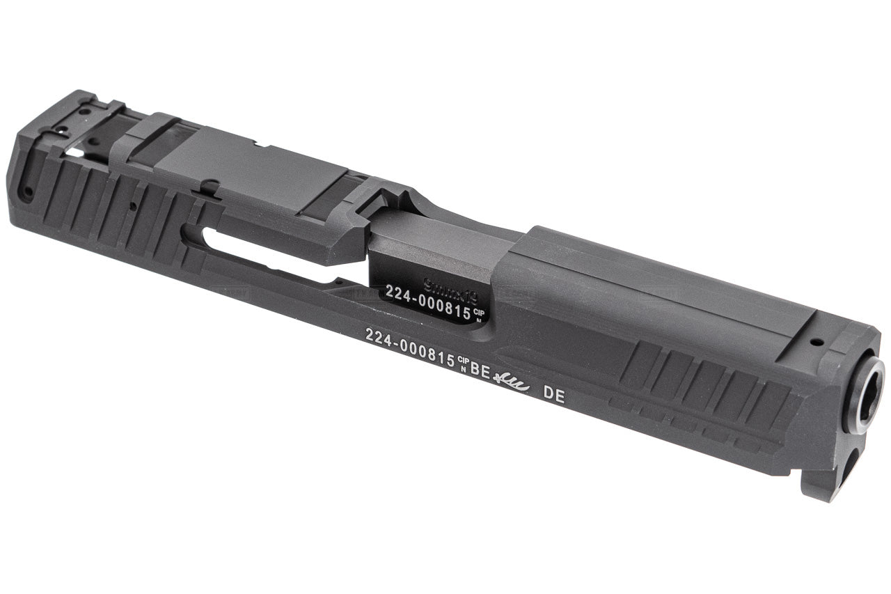 Nova CNC Aluminum VP9 Custom Style RMR Slide Set for Umarex VP9 GBB Airsoft Series