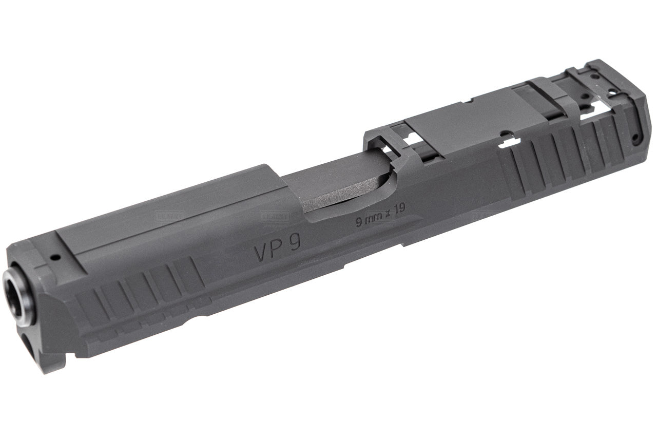 Nova CNC Aluminum VP9 Custom Style RMR Slide Set for Umarex VP9 GBB Airsoft Series
