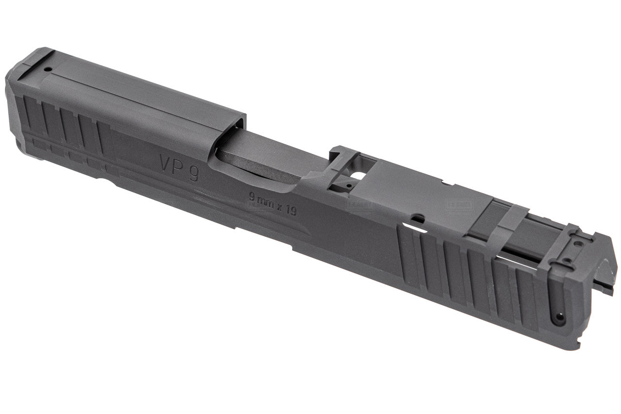 Nova CNC Aluminum VP9 Custom Style RMR Slide Set for Umarex VP9 GBB Airsoft Series