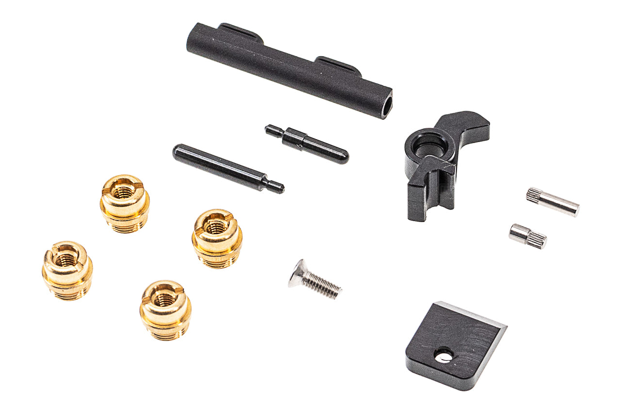 Nova 1911 DX Wilson Combat X Vickers Elite Style Frame & Slide Kit for Marui TM 1911 GBBP Series ( Special Limited )