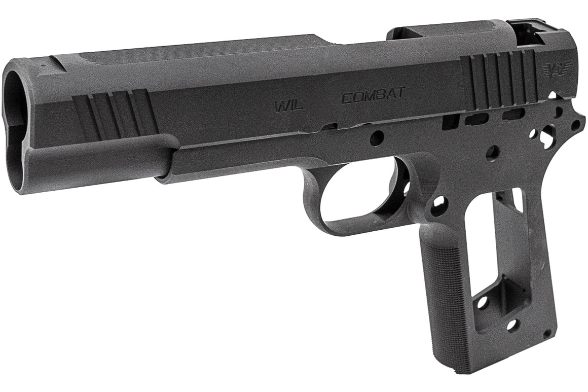 Nova 1911 DX Wilson Combat X Vickers Elite Style Frame & Slide Kit for Marui TM 1911 GBBP Series ( Special Limited )