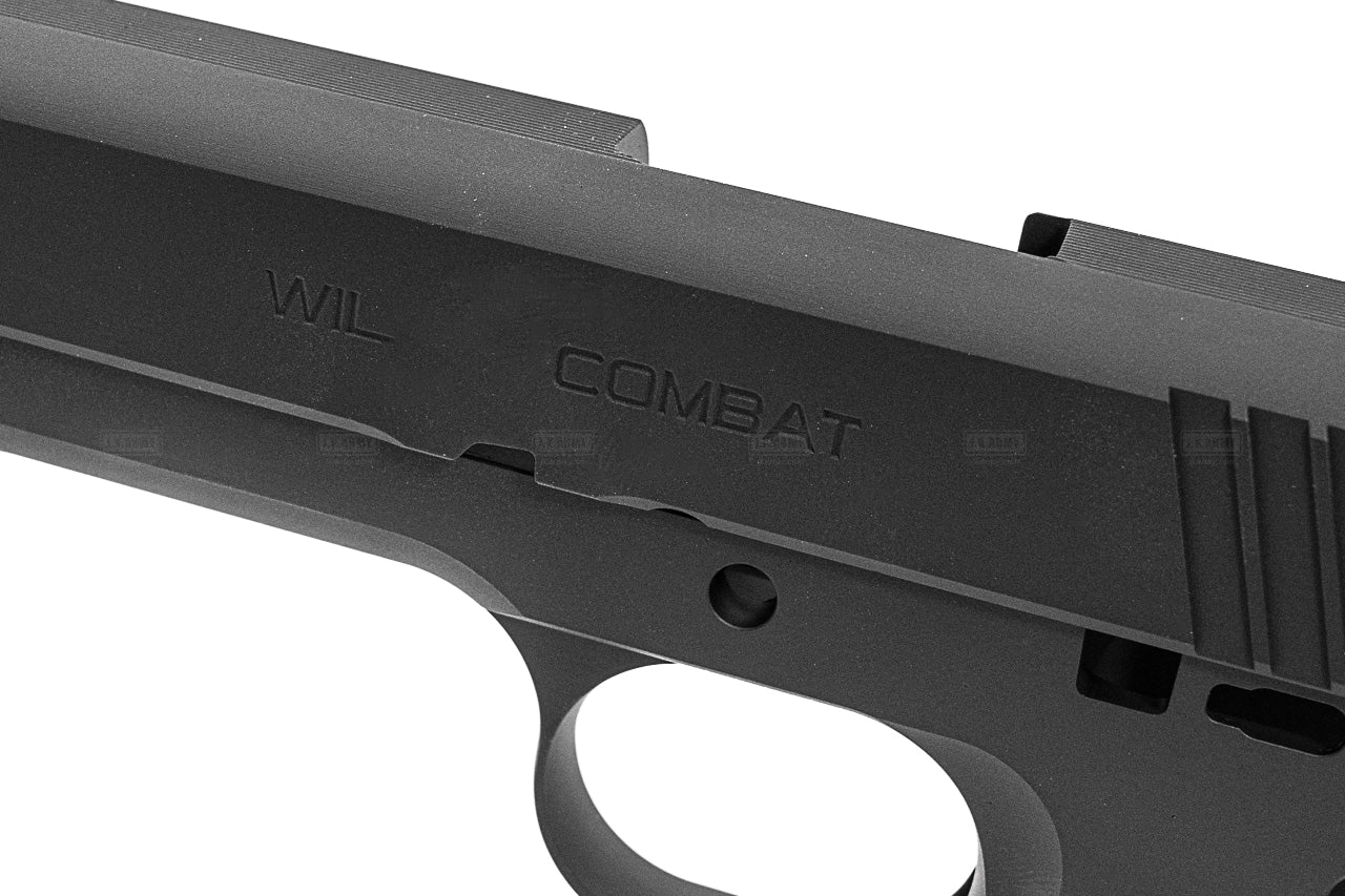 Nova 1911 DX Wilson Combat X Vickers Elite Style Frame & Slide Kit for Marui TM 1911 GBBP Series ( Special Limited )